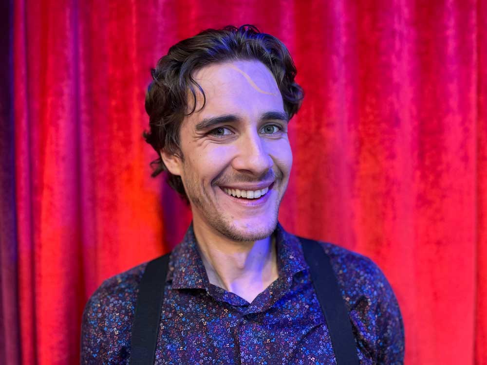 Christoph Swatosch, BA