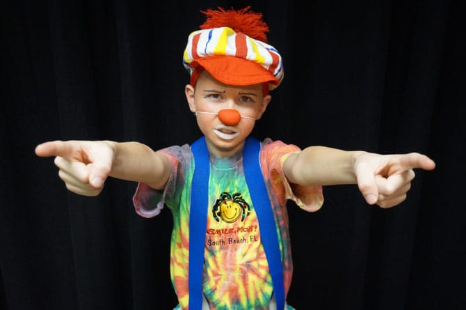 Circus Lab
