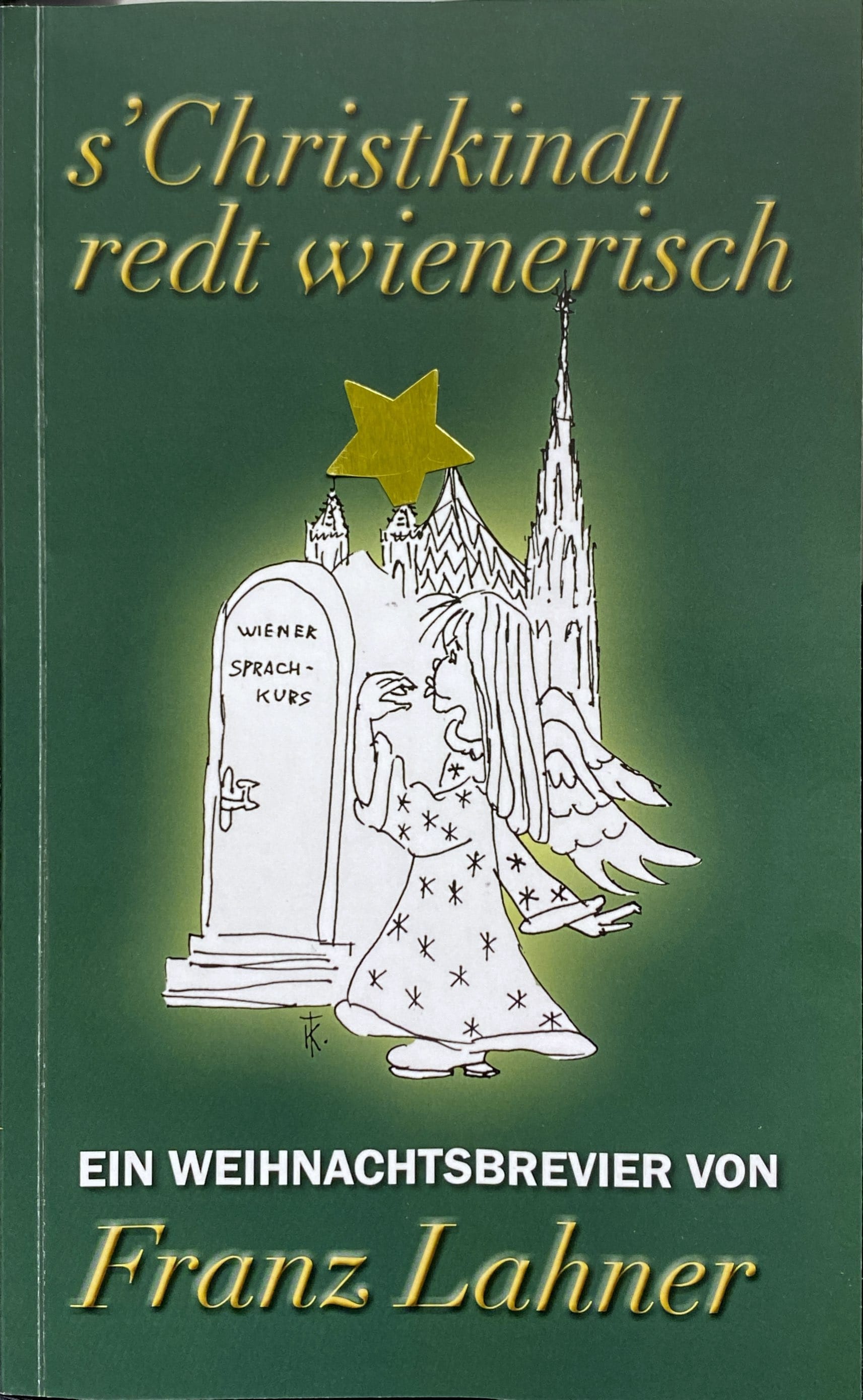 The Christkind speaks Viennese