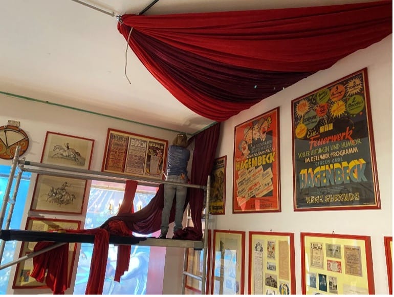 A new era for the museum's design begins