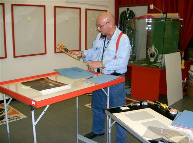 Professionalisierung des Museums