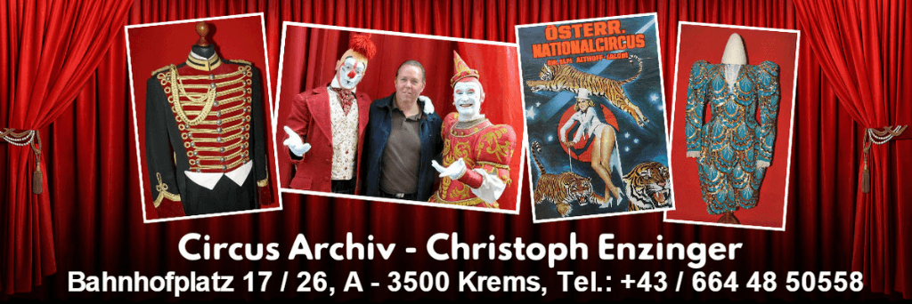Circus Archiv Enzinger