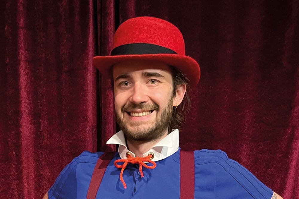 Lukas Swatosch, Technical Direction & Graphic Design