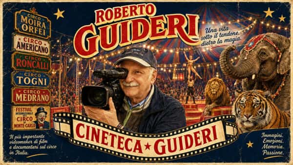 Artistenstammtisch mit Roberto Guideri