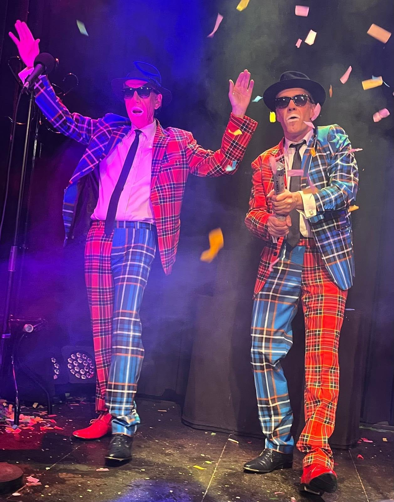 Ab nach Klagenfurt – und warum die Welt Clowns braucht