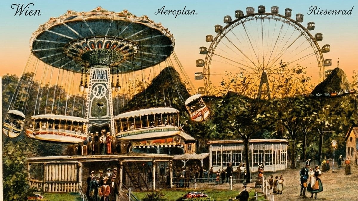 Artistenstammtisch – Manege frei für den Prater!