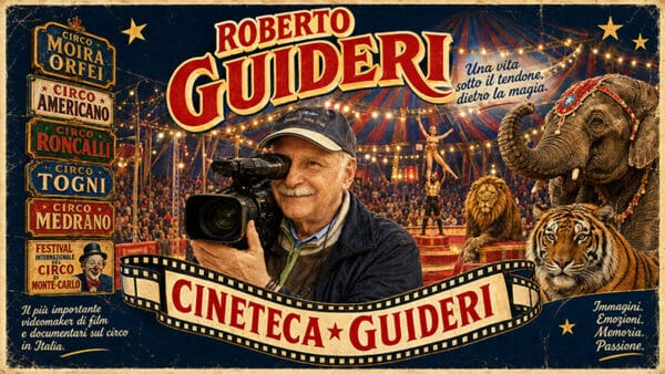 Artistenstammtisch mit Roberto Guideri