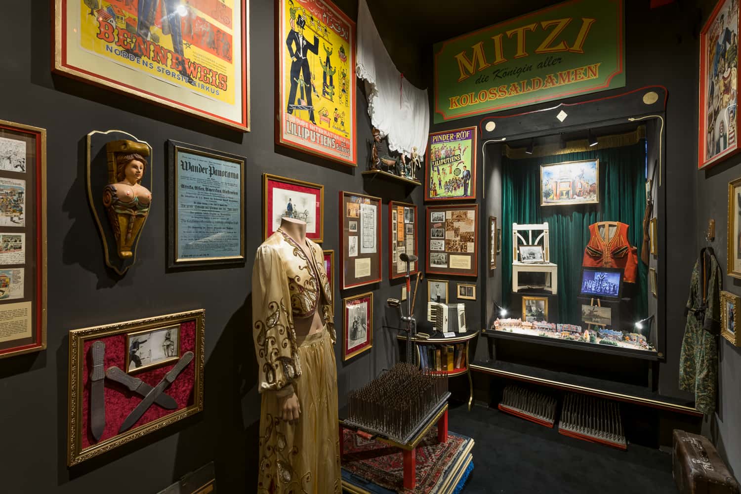 Circus & Clown Museum Wien