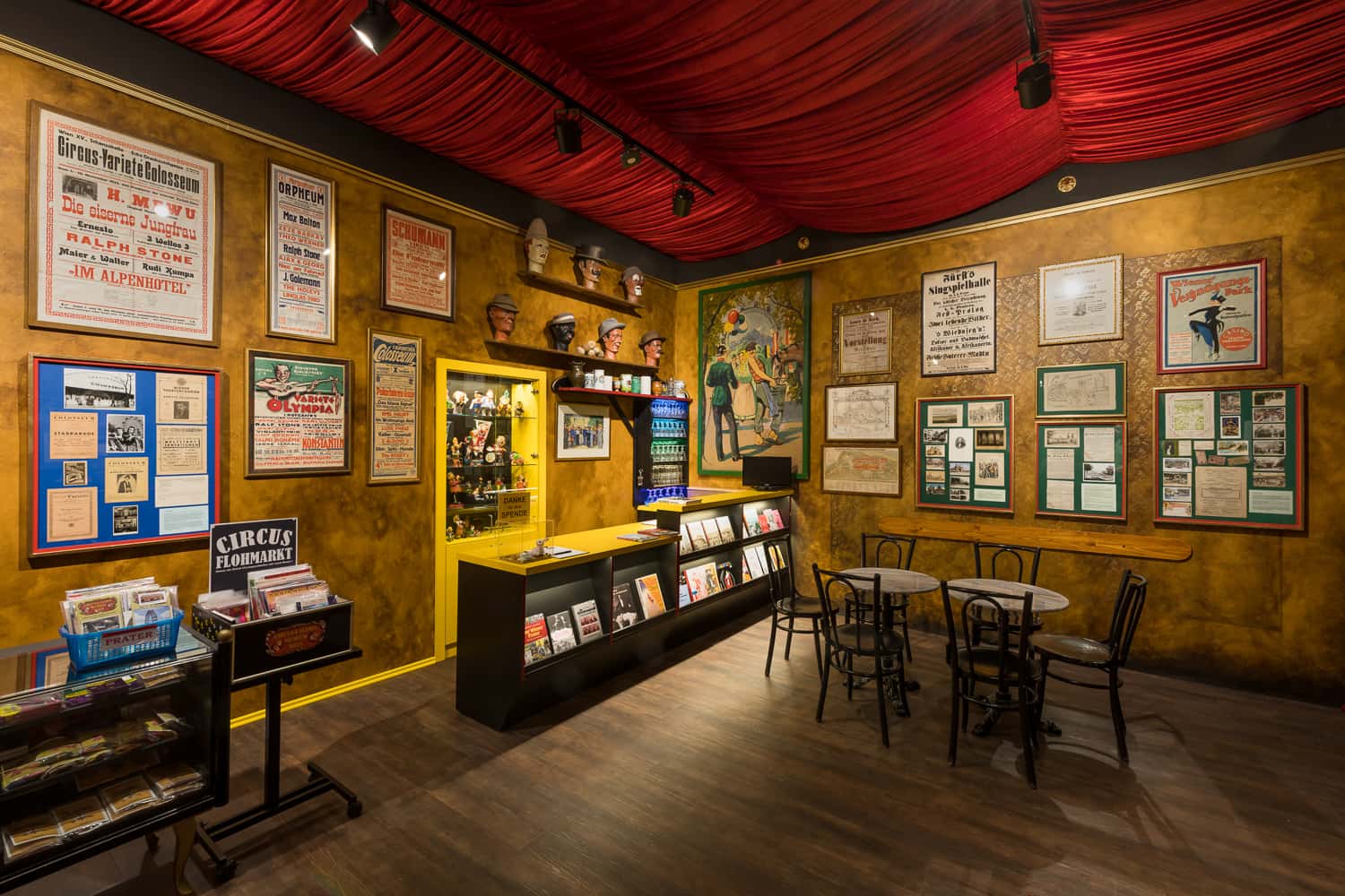 Circus & Clown Museum Wien