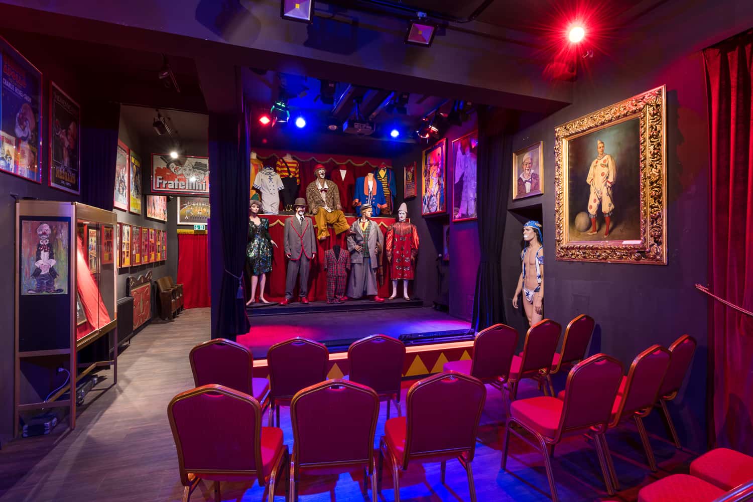 Circus & Clown Museum Wien