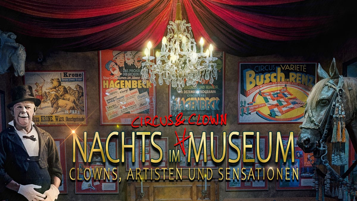 Night at the Circus & Clown Museum