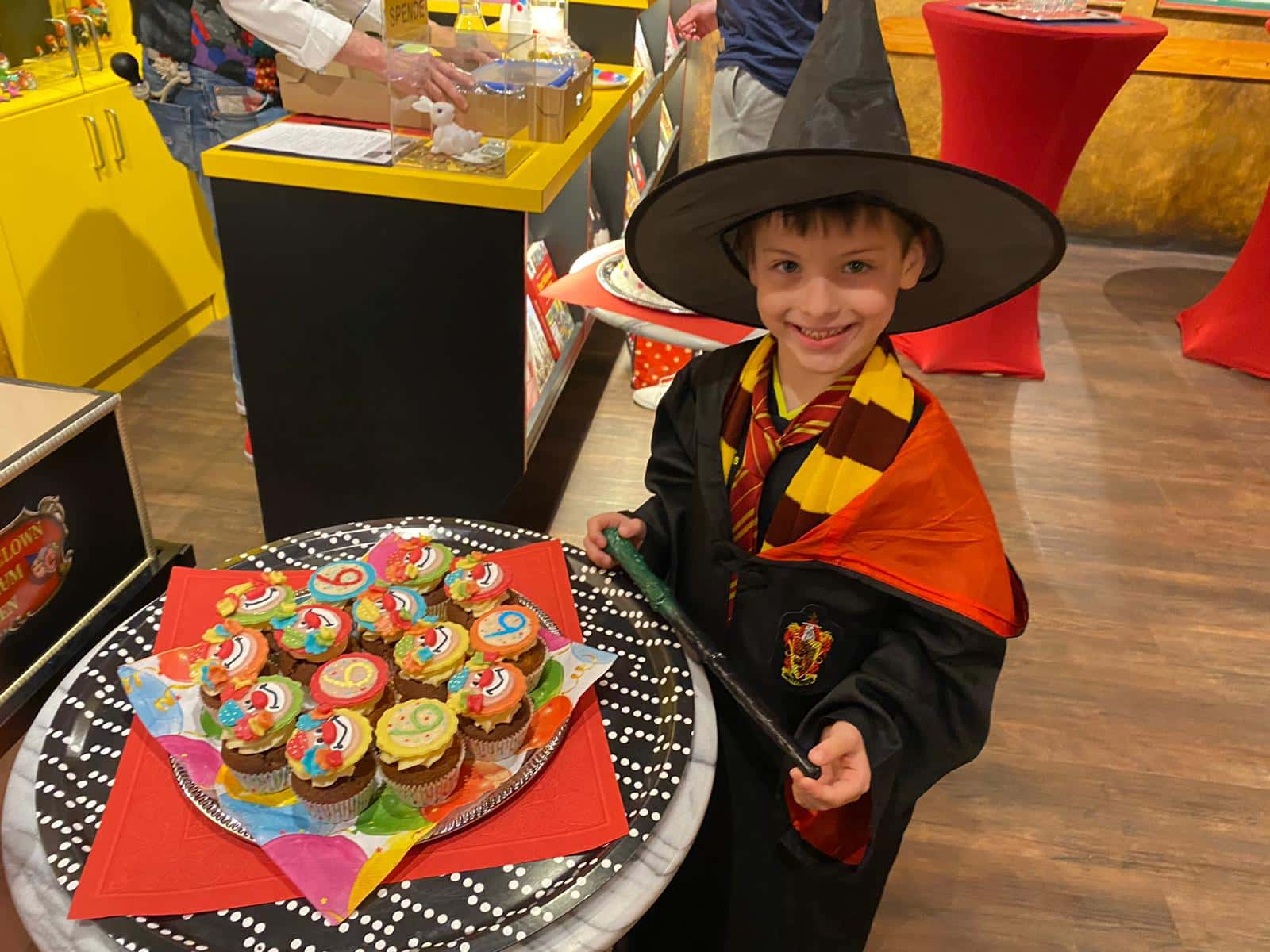 Kindergeburtstag
