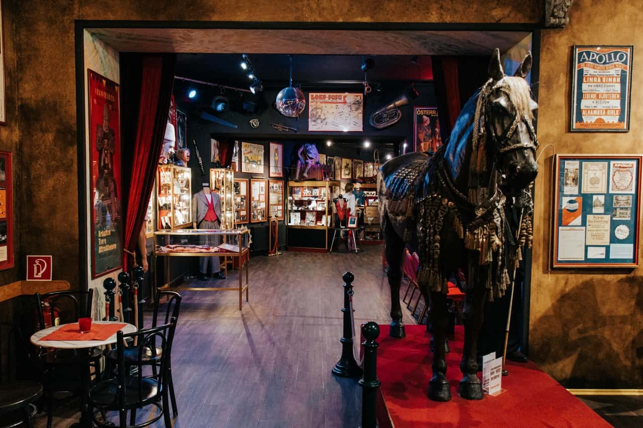 Circus & Clown Museum Wien