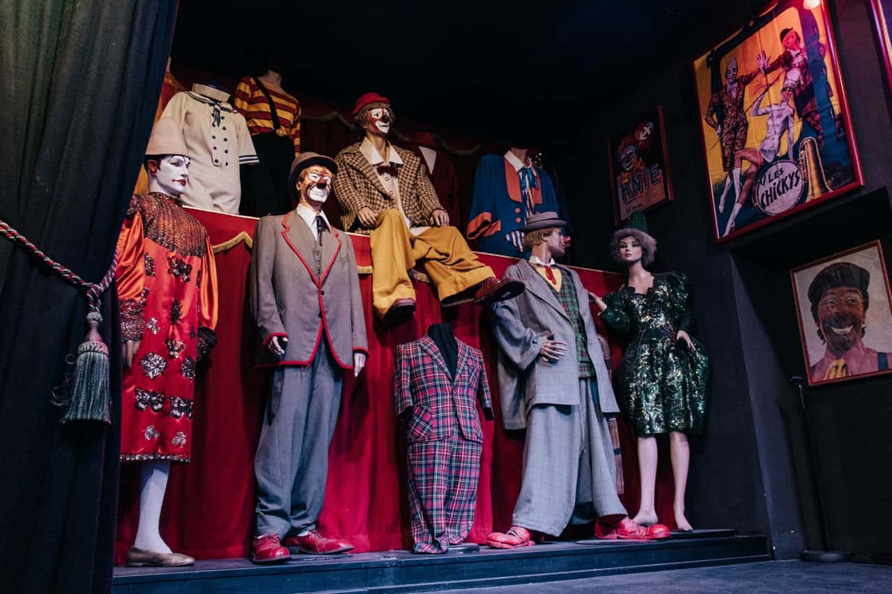 Circus & Clown Museum Wien