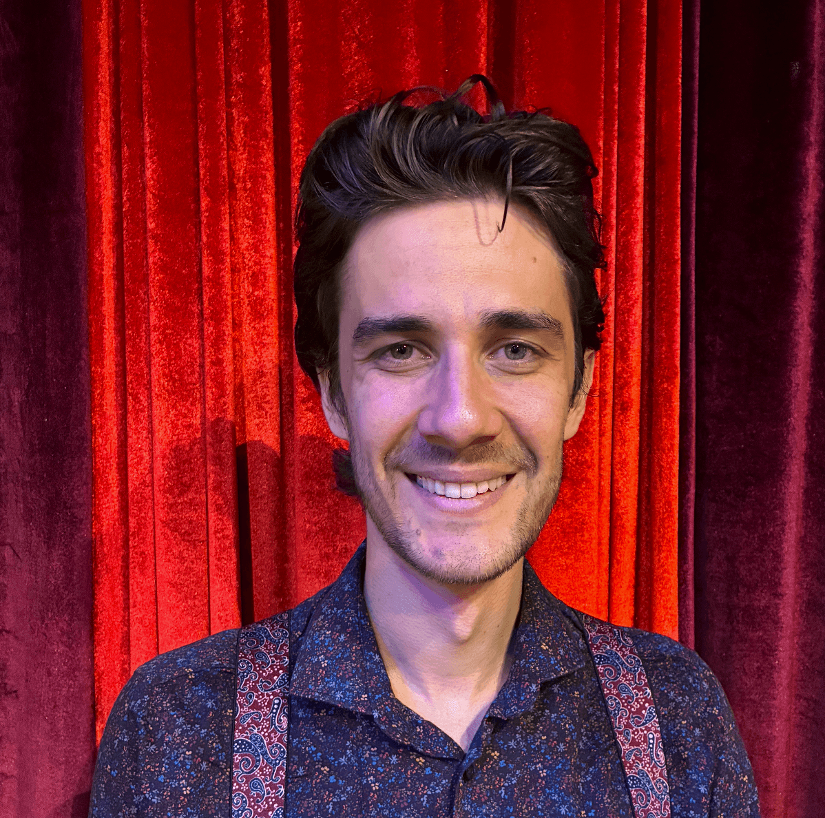Christoph Swatosch, BA